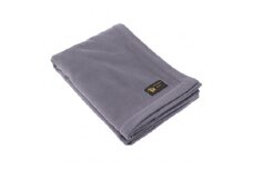 カシミヤ100% 毛布 W14グレー シングル [3170]