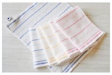 泉州タオル「キッチンクラブ」セット｜抗菌防臭 母の日 布巾 フキン キッチンタオル 国産 [3803]