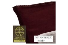 ROMANCE 岩盤浴プレミアム ひざ掛け毛布 シングル レッド 33108710｜寒さ対策 あったか ひざかけ 無地 シンプル 抗菌加工 洗える [4295]