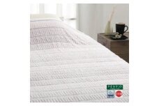 [お肌ここちSTYLE] 泉州タオル タオルケット シングル ピンク 1枚 26352060 PI [4850]