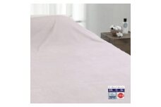 オーガニックコットン マイヤー綿毛布 シングル ピンク 1枚 49311200 PI [4856]