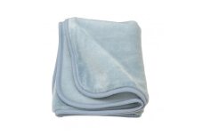 マグマパワーダブルウォーム 膝掛け毛布 ブルー 1枚 70×100cm [吸湿発熱＆保温のW効果 極上のあたたかさ 日本(泉大津)製 発明特許取得]｜ひざ掛け もうふ 布団 ふとん 冬用 国産 [4936]