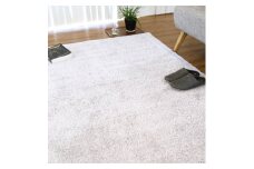 カーペット フロッシュ2 シルバー 130cm×190cm｜日本製 国産 敷物 ラグ アース防ダニ 抗菌防臭 防炎 滑り止め 床暖ホットカーペット対応 [5080]