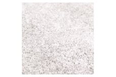 カーペット フロッシュ2 シルバー 180cm円形｜日本製 国産 敷物 ラグ アース防ダニ 抗菌防臭 防炎 滑り止め 床暖ホットカーペット対応 [5084]