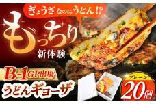 高槻うどんギョーザふるさとギフト【プレーン20個】 餃子 ぎょうざ ギョーザ うどん 焼きうどん お好み焼き 食品 贈答 ギフト 産地直送 取り寄せ 送料無料 大阪 大阪府高槻市/高槻うどんギョーザの会 [AOAU001] 