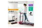 プログラム電動ウォーカー3022 レッド/AFW3022JR 健康 筋トレ ダイエット 家庭用 ルームランナー トレーニング