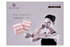 MIVIOS フィットウェイト 0.5kg パウダーピンク/MVS504P[AOAB117] ウェイト リストウエイト アンクルウエイト リストバンド パワーリスト 2個セット 手首 足首 0.5kg 1kg 1キロ 負荷 室内運動 ストレッチ 健康 運動 美容 ダイエット 減量 家庭用 ホームジム 自宅トレーニング 女性 男性 初心者 高齢者 シニア リハビリ 人気 おすすめ ギフト アルインコ