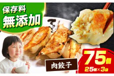 【選べる種類・容量】人気ラーメン店の本気「肉餃子」75個入り(25個×3パック)【保存料無添加】【メディアでも話題:石田てっぺいラーメン店】 餃子 ぎょうざ 惣菜 大容量 業務用 冷凍 国産 餃子 冷凍餃子 ぎょうざ 肉餃子 惣菜 おかず おつまみ 大容量 業務用 簡単 大阪府高槻市/無人屋 [AOCX011]