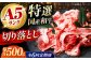 【全6回定期便】国産和牛切落し 500ｇ 冷凍