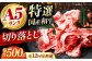 【全12回定期便】国産和牛切落し 500ｇ 冷凍