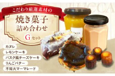 LUCCA 焼き菓子セットG ギフト スイーツ おやつ 菓子 おかし 手作り 詰め合わせ ケーキ お菓子 大阪府高槻市/LUCCA [AOEB007]