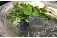 老舗料理屋がお届けする【国産】極上すっぽん鍋