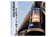 キャンプランタン 乾電池＆充電池兼用 最長75H点灯 360°(黒）LEDランタン 電球色 暖色 昼光色 調光 調色 ブラック 乾電池ランタン 充電式ランタン USB出力 レトロ プレゼント おしゃれ インテリア テーブルランプ アウトドア 停電対策 キャンプ BBQ アンティーク ギフト 長時間点灯 車中泊 レジャー ソロキャンプ DS-8E-BLK