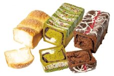 高級食パン 3種3本 食べ比べセット プレミアムシリーズ（4種のチーズ＆ザクザクシュガー食パン／抹茶あずき＆マスカルポーネ食パン／どっぷり贅沢チョコ食パン）3本セット チーズ 抹茶 チョコ