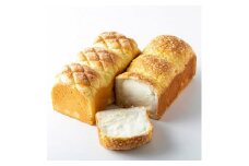 高級食パン プレミアムシリーズ 食パン 2本セット（メロン／チーズ）