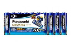 乾電池エボルタNEO 単3形28本＆単4形12本セット
