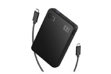 CIO モバイルバッテリー 10000mAh SMARTCOBY Pro SLIM ブラック｜黒 モバイルバッテリー 10,000mAh [2185]