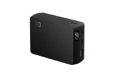 CIO モバイルバッテリー 20000mAh SMARTCOBY TRIO 67W ブラック｜黒 モバイルバッテリー 20,000mAh [2188]