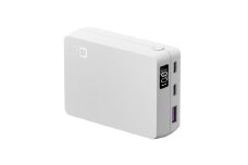 CIO モバイルバッテリー 20000mAh SMARTCOBY TRIO 67W ホワイト｜白 モバイルバッテリー 20,000mAh [2189]