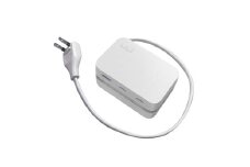 CIO 電源タップ (ケーブル＆収納付き)＋USB充電器 Polaris CUBE Built in CABLE ホワイト｜白 スマホ 携帯 iPhone 充電器 電源タップ [2198]