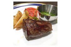 ＜枚方で食べよう!＞極上黒毛和牛ランチのペアチケット【1009927】