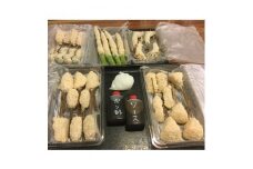 串かつ 串揚げ 32本セット　特製ソース 自家製ぽん酢【1035811】