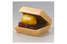 栗あんこ最中6個と特大黒糖かりんとう5本セット×2箱【1101596】
