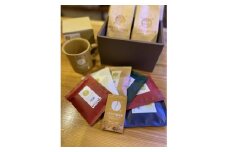 ＜自家焙煎＞マホロバ珈琲堂 Meister's Select Set -粉-【1141916】