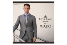 銀座・和光 SCABAL Personal for WAKO パターンオーダーメードスーツ引換券A　【1277963】