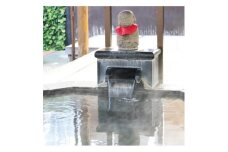 スーパー銭湯『極楽湯』枚方店のご入浴券×3枚【1408505】