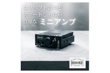 Bluetooth内蔵1Wモノラルアンプ　ブラック　NMP-101B【1432841】
