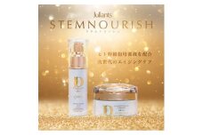 ＜ジュランツ＞ステムナリッシュセット(クリーム30g+ミルク30ml)×2　高須英津子が研究開発【1468683】