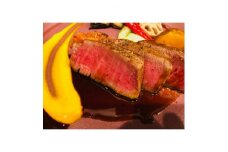 枚方フレンチバルplatto牛フィレステーキランチ&デザート&コーヒー(2名様分)【1470842】