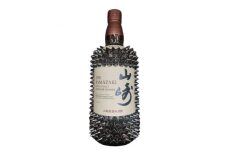 ウィスキー オリジナル デコレーションボトル (トゲYNV:700ml)【1473380】
