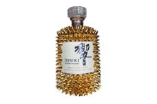 ウィスキー オリジナル デコレーションボトル (トゲHBNV :700ml)【1473381】