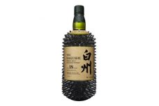 ウィスキー オリジナル デコレーションボトル (トゲH18Y:700ml)【1511553】