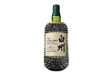 ウィスキー オリジナル デコレーションボトル (トゲHK12Y:700ml)【1511554】