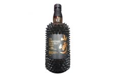 ウィスキー オリジナル デコレーションボトル (トゲY18Y:700ml)【1511555】