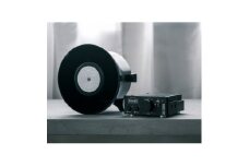スタックアンプ/金属製ホーンスピーカー型(ブラック)NMP-1B3B【1578568】