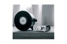 スタックアンプ/金属製ホーンスピーカー型(シルバー)NMP-1A3B【1578571】