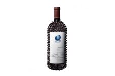 オリジナル デコレーションボトル (トゲOPS)　赤ワイン 750ml【1653546】