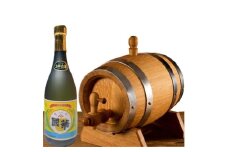 枚方熟成泡盛 國華3年古酒 43度 720ml × 1本+本格熟成ミニ樽2Lサイズオリジナル セット【1665873】