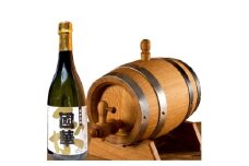 枚方熟成泡盛 國華 30度 720ml ×1本+本格熟成ミニ樽2Lサイズオリジナルセット【1665877】