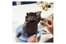 陶芸手びねり体験チケット【1014806】