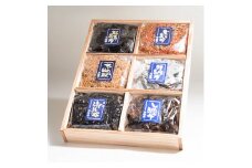 山崎屋 人気の佃煮6種 詰め合わせ【1075172】