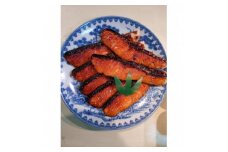 ＜魚善＞サーモンの照り焼き【1219826】