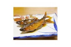 ＜魚善＞子持ち鮎山椒煮【1219877】