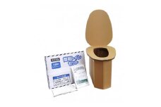 ＜茨木市＞防災用品　簡易トイレセット　マックス【1235946】
