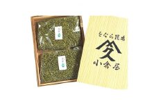 ＜のし付き＞青実山椒佃煮200g 紙袋なし【1018229】