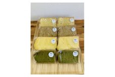 米粉ふわふわシフォンケーキ詰め合わせ4種類各2個の8個【1450470】